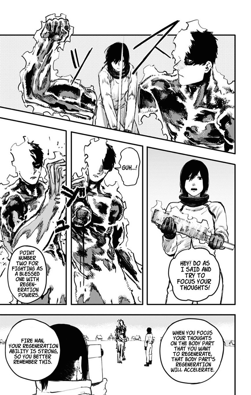 Fire Punch Chapter 16 - Page 4