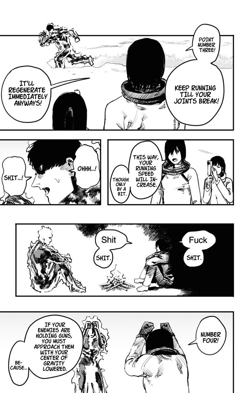 Fire Punch Chapter 16 - Page 6