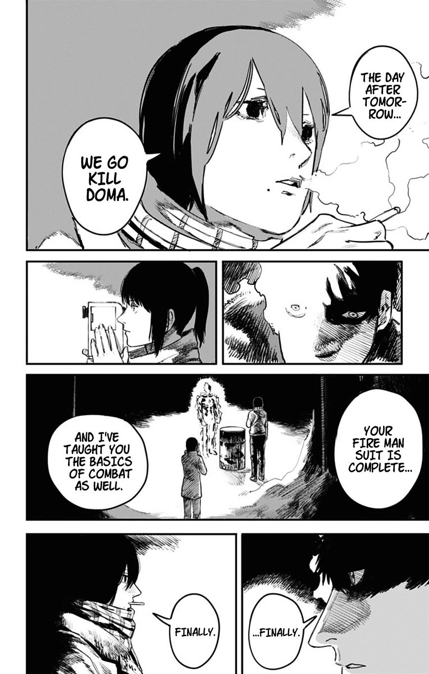 Fire Punch Chapter 16 - Page 9