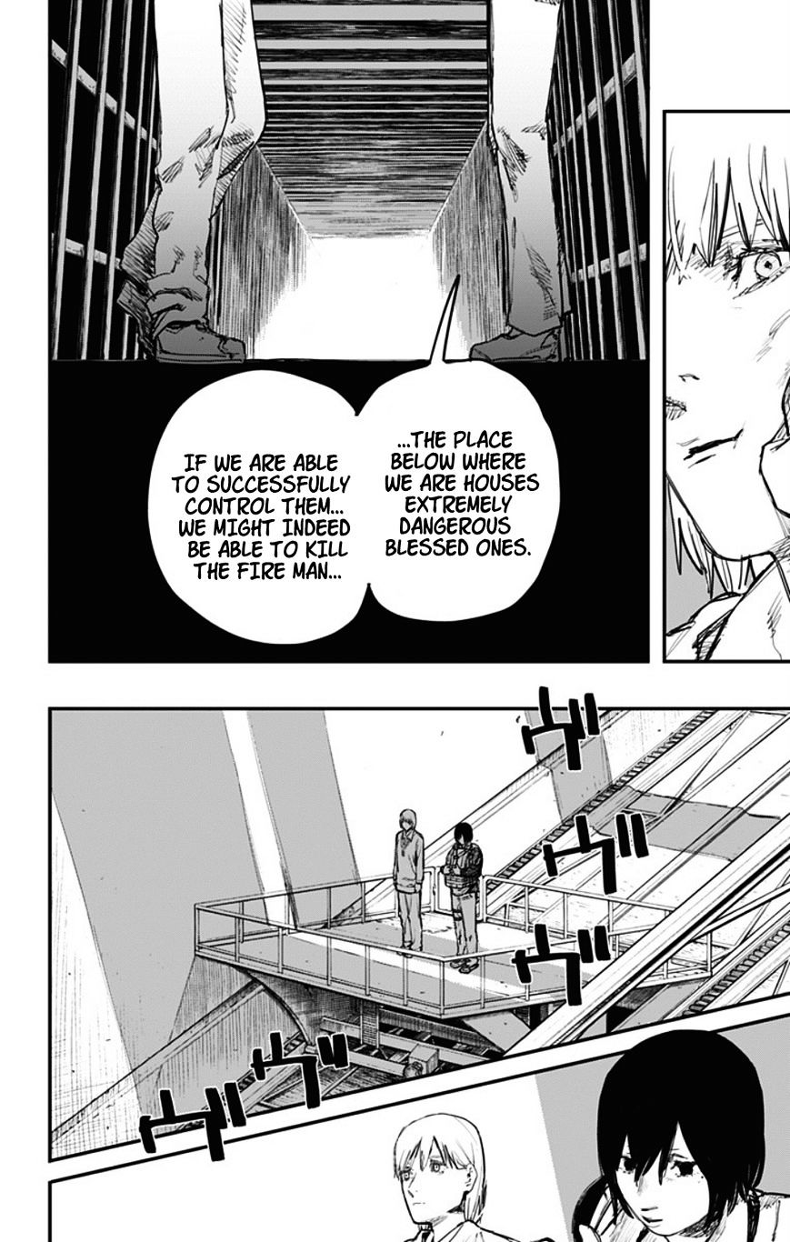 Fire Punch Chapter 17 - Page 11