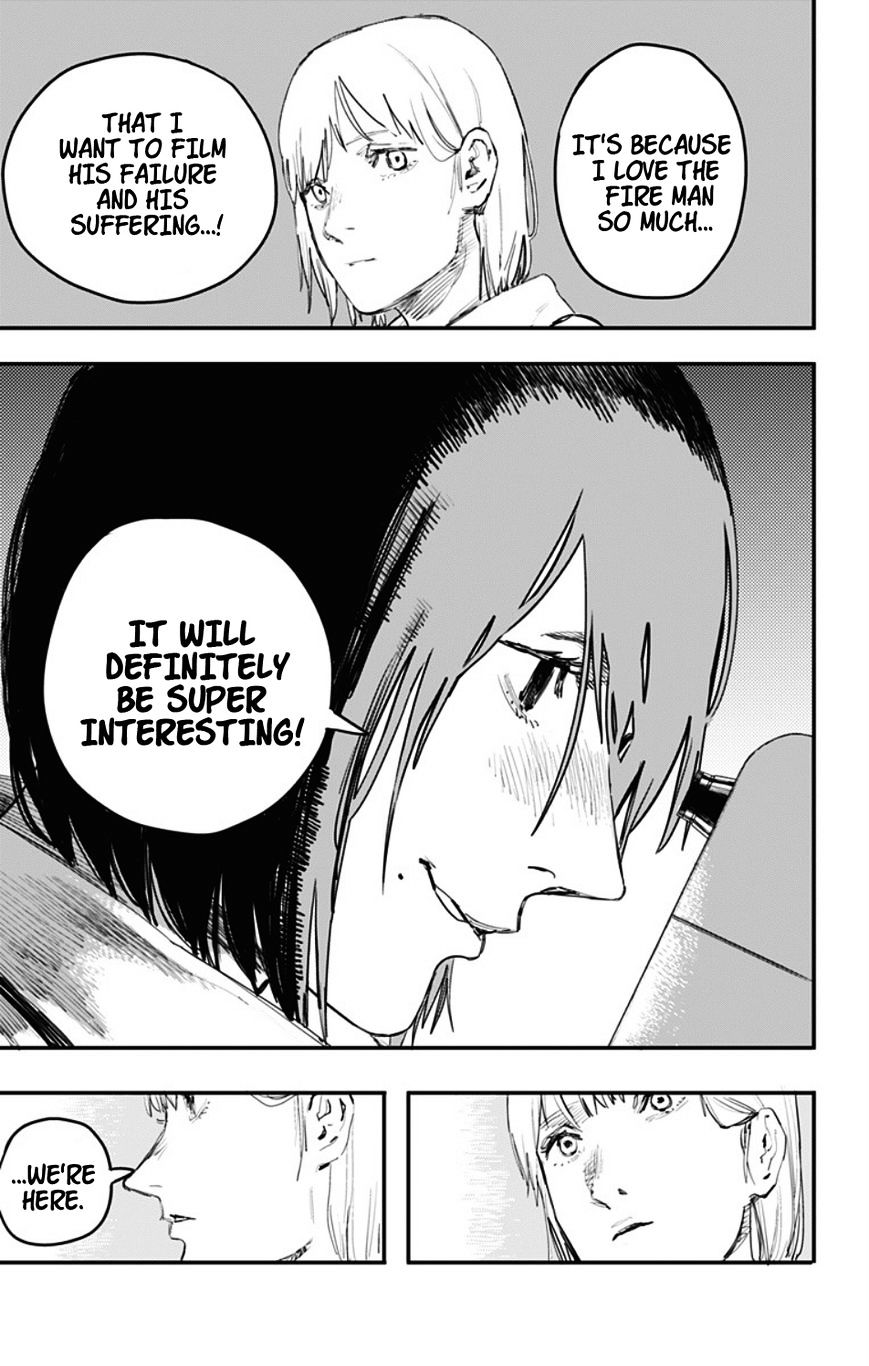 Fire Punch Chapter 17 - Page 14
