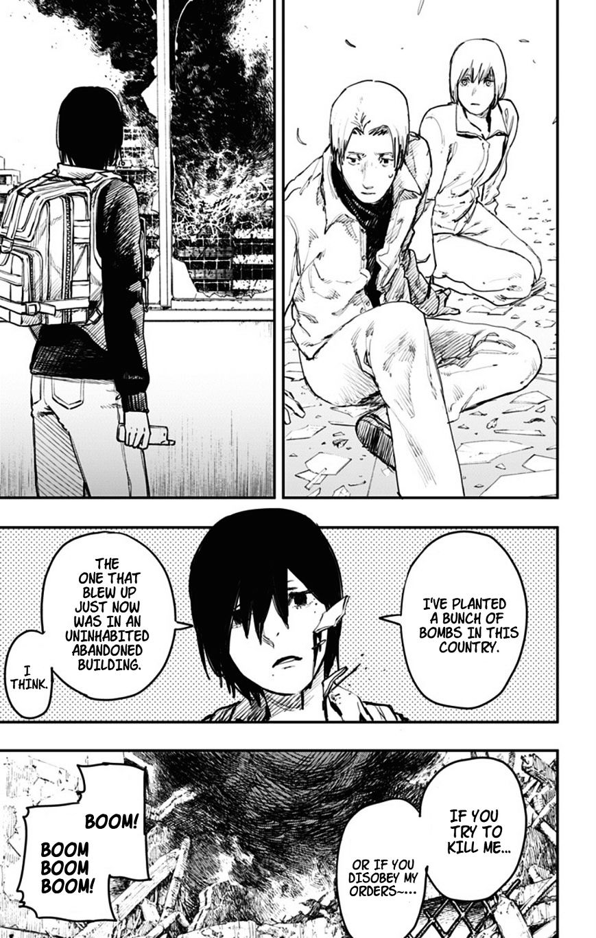 Fire Punch Chapter 17 - Page 4