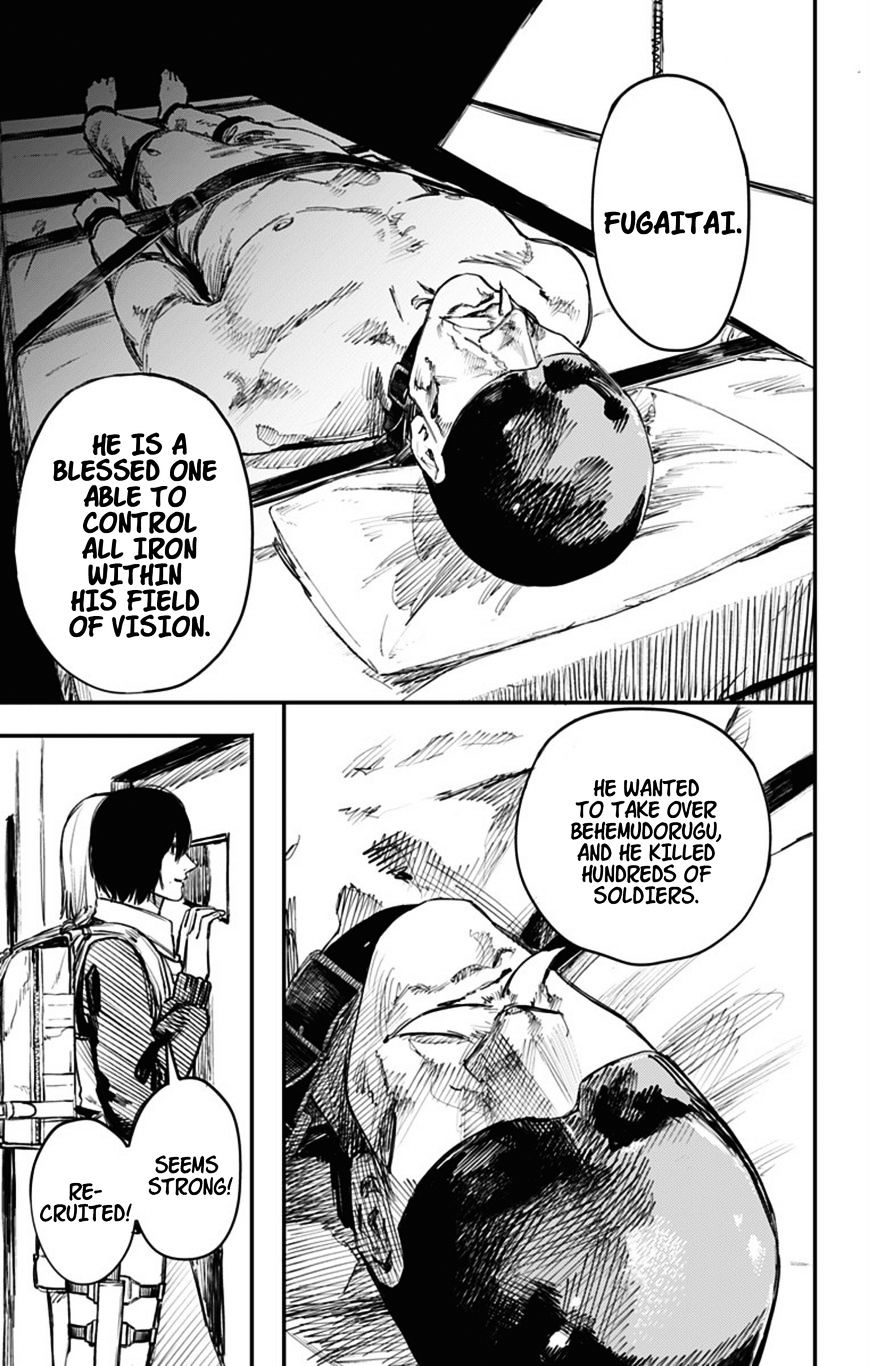 Fire Punch Chapter 18 - Page 3