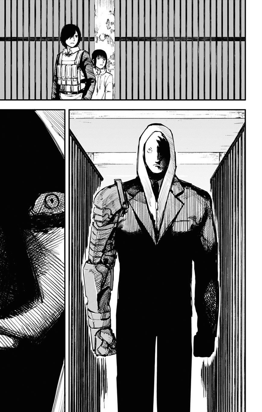 Fire Punch Chapter 19 - Page 17