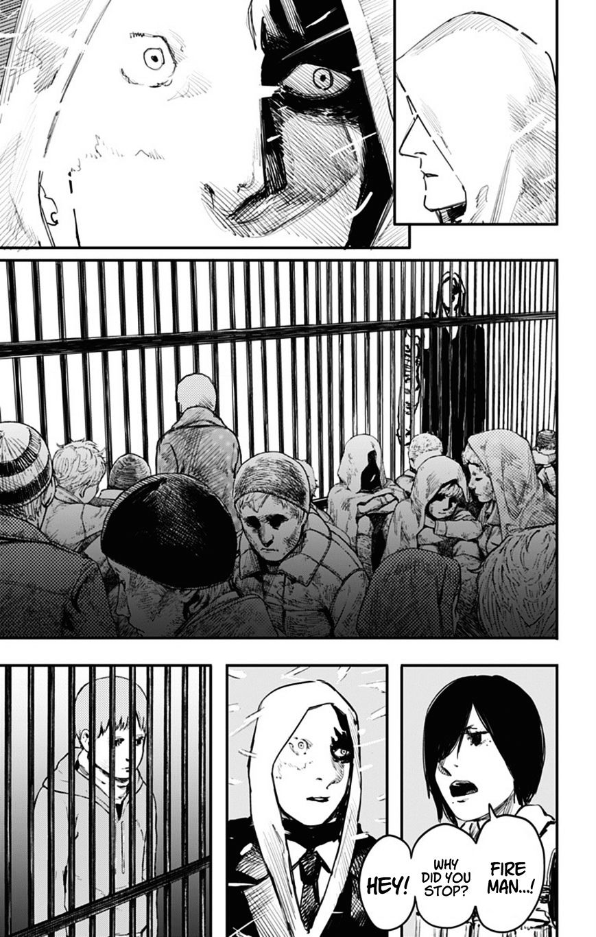 Fire Punch Chapter 19 - Page 19
