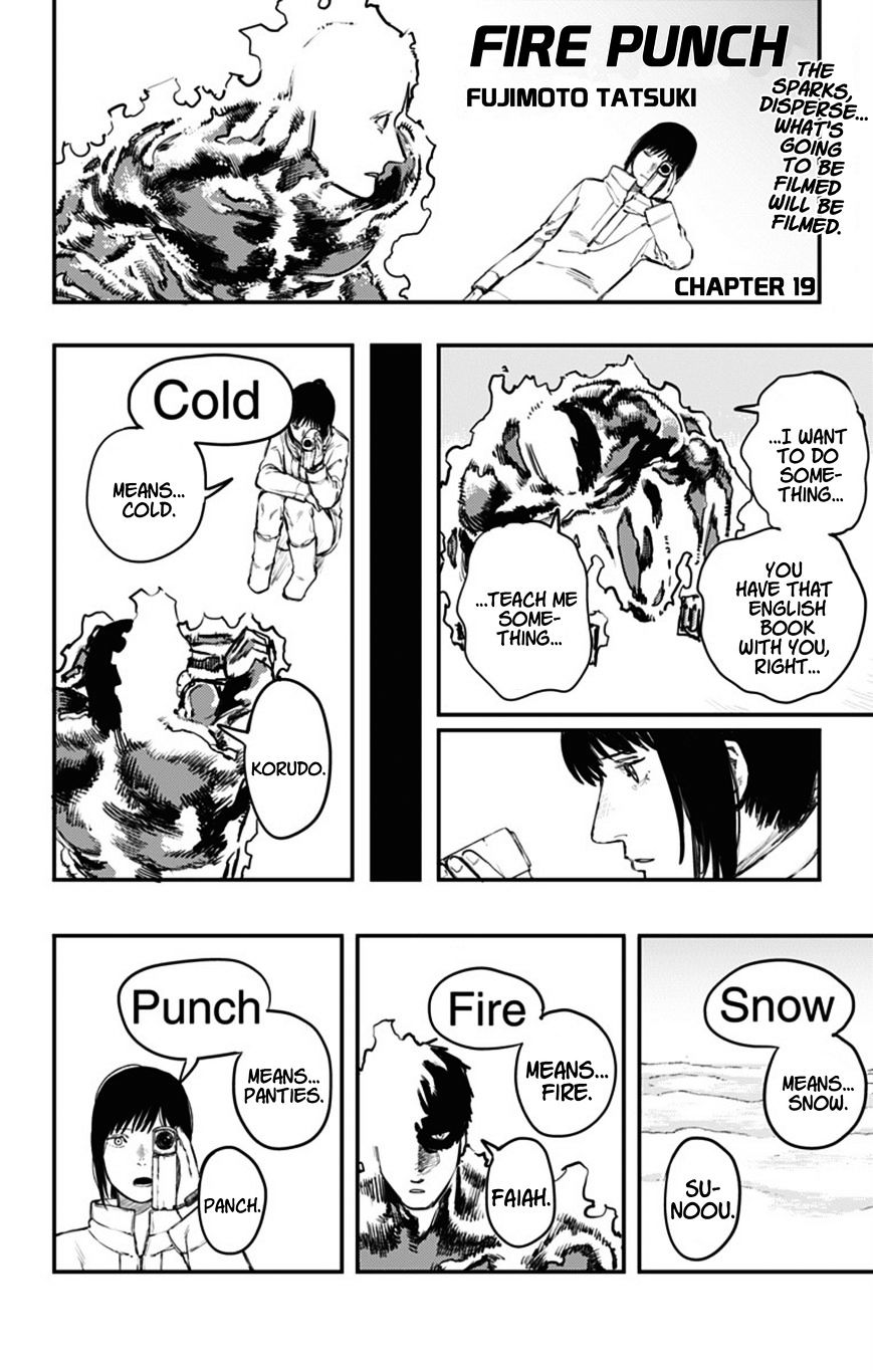 Fire Punch Chapter 19 - Page 2