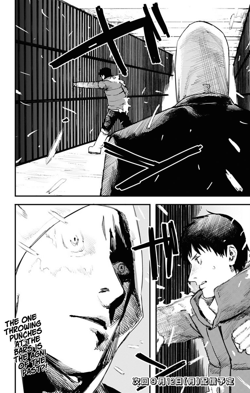 Fire Punch Chapter 19 - Page 20