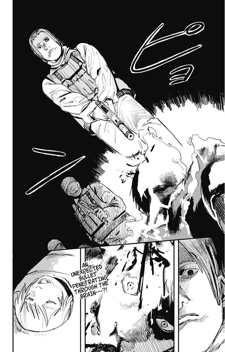 Fire Punch Chapter 2 - Page 18