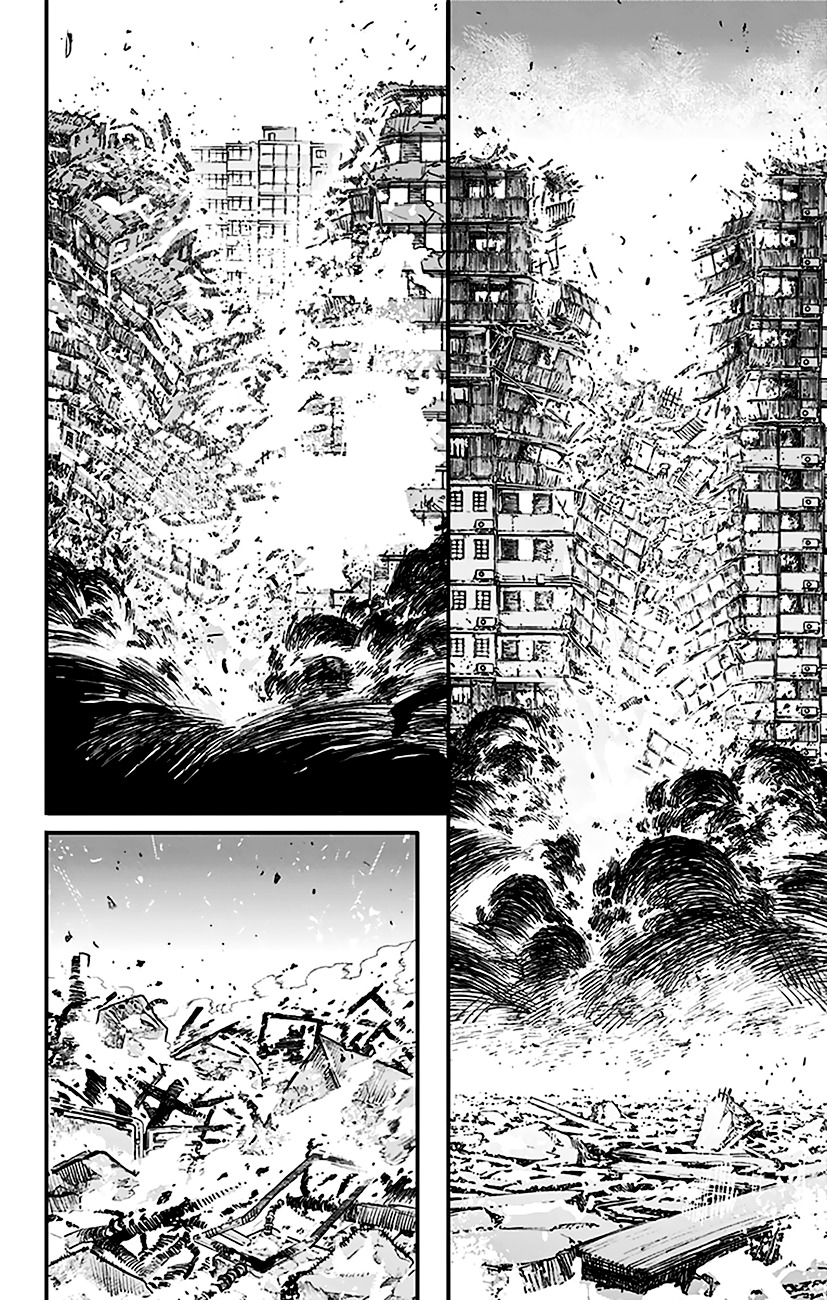 Fire Punch Chapter 22 - Page 11