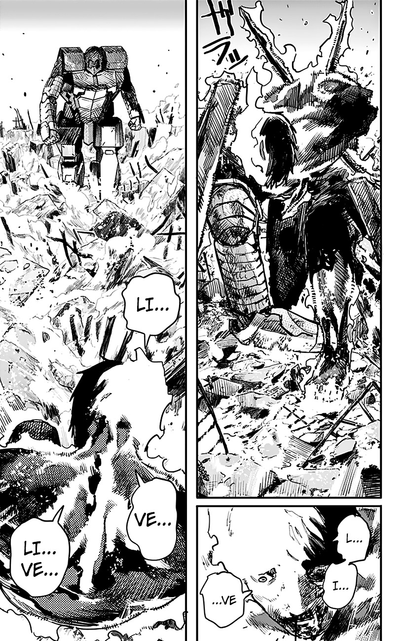 Fire Punch Chapter 22 - Page 12