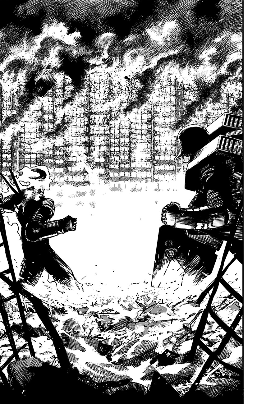 Fire Punch Chapter 22 - Page 14
