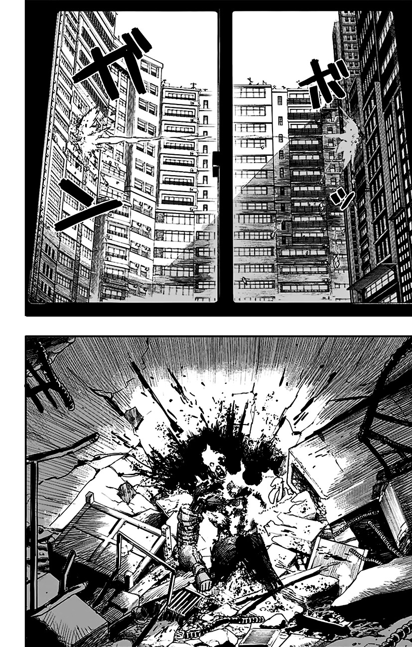 Fire Punch Chapter 22 - Page 3