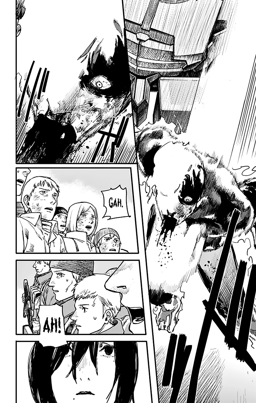 Fire Punch Chapter 23 - Page 12
