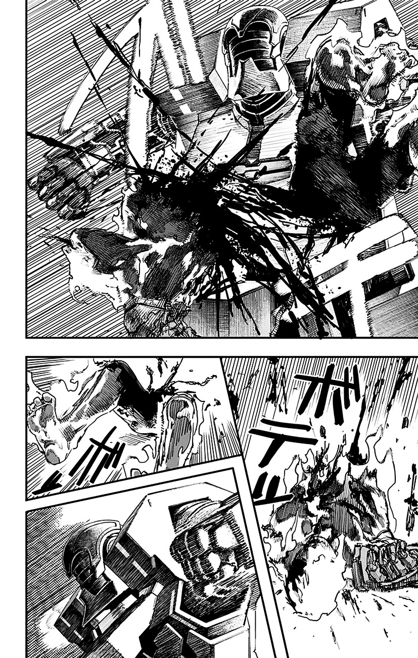 Fire Punch Chapter 23 - Page 14