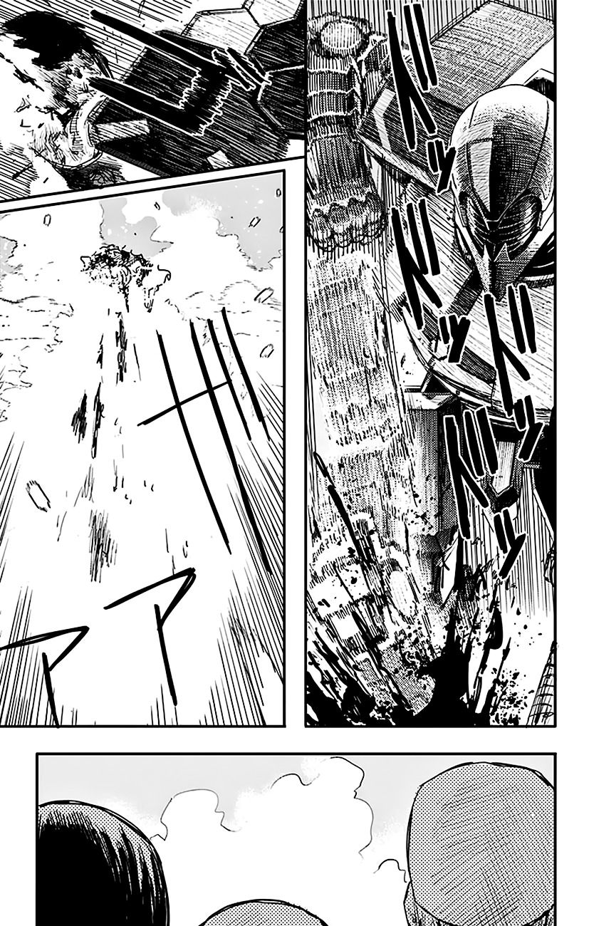Fire Punch Chapter 23 - Page 15