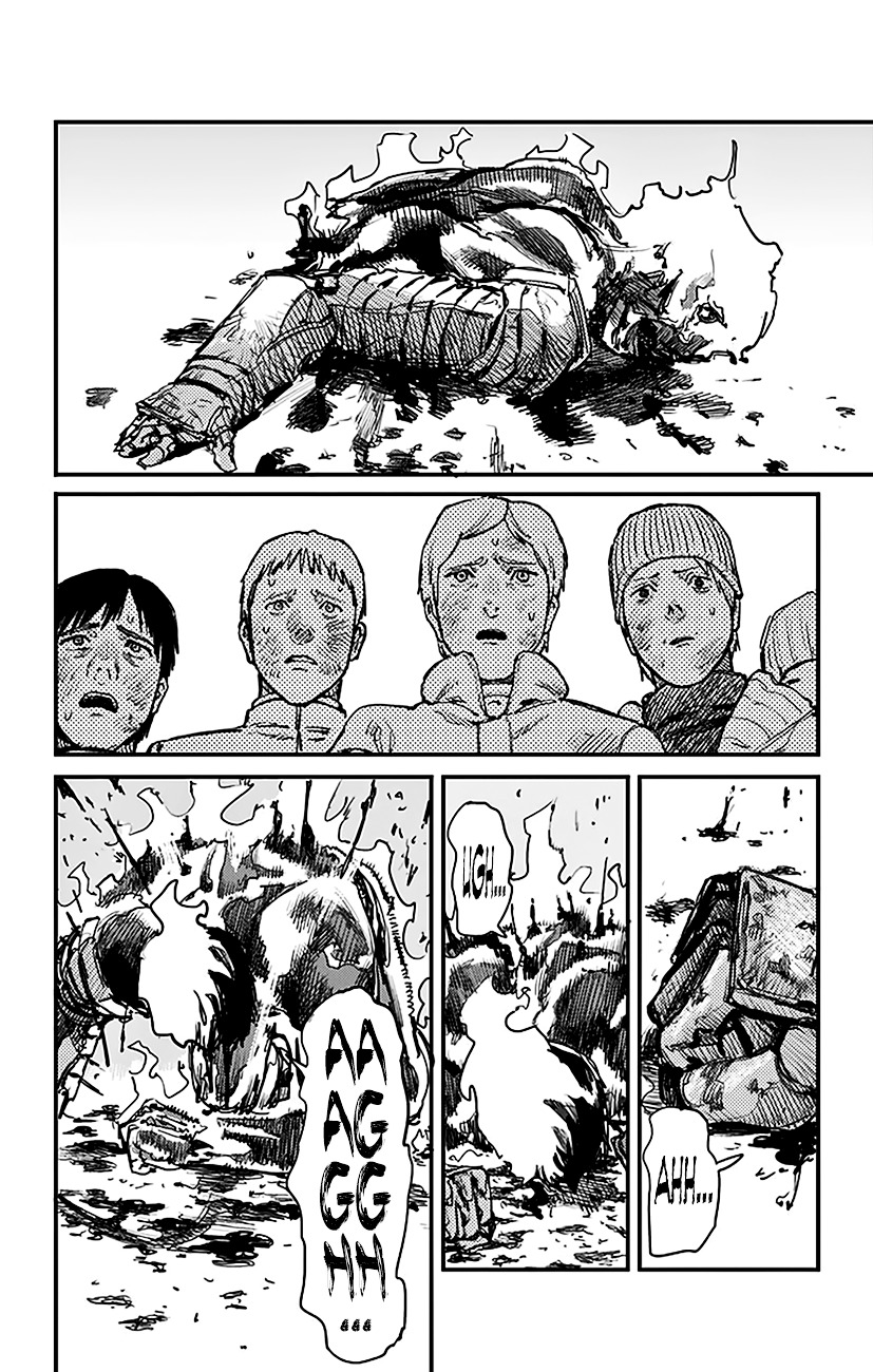 Fire Punch Chapter 23 - Page 16