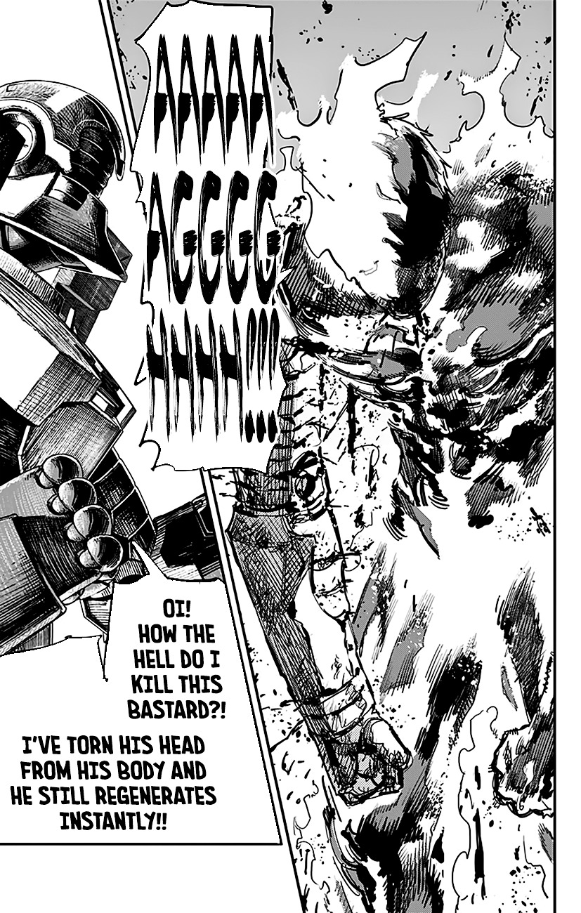 Fire Punch Chapter 23 - Page 17