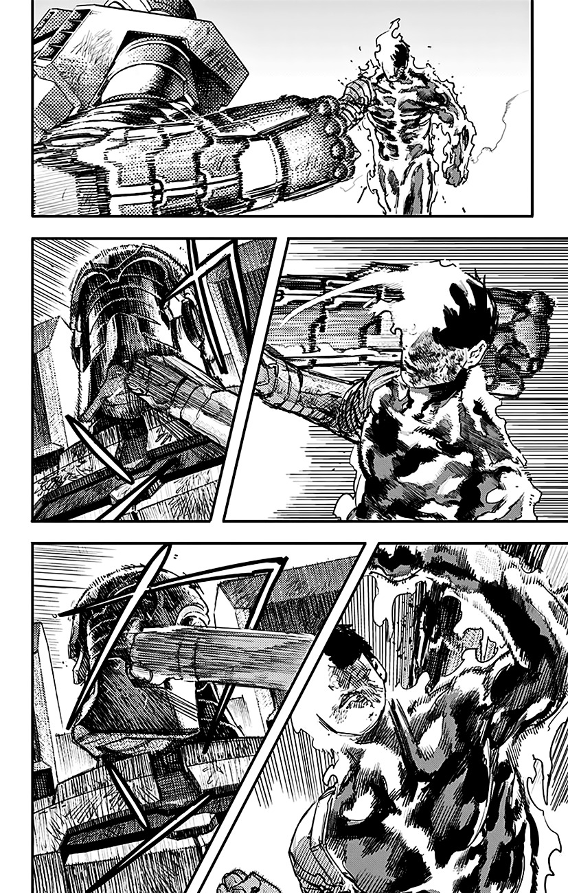 Fire Punch Chapter 23 - Page 18