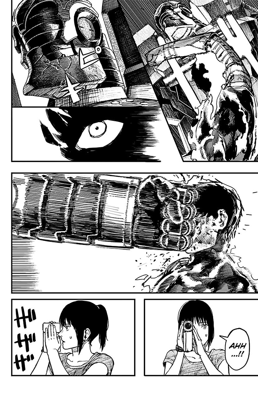 Fire Punch Chapter 23 - Page 19
