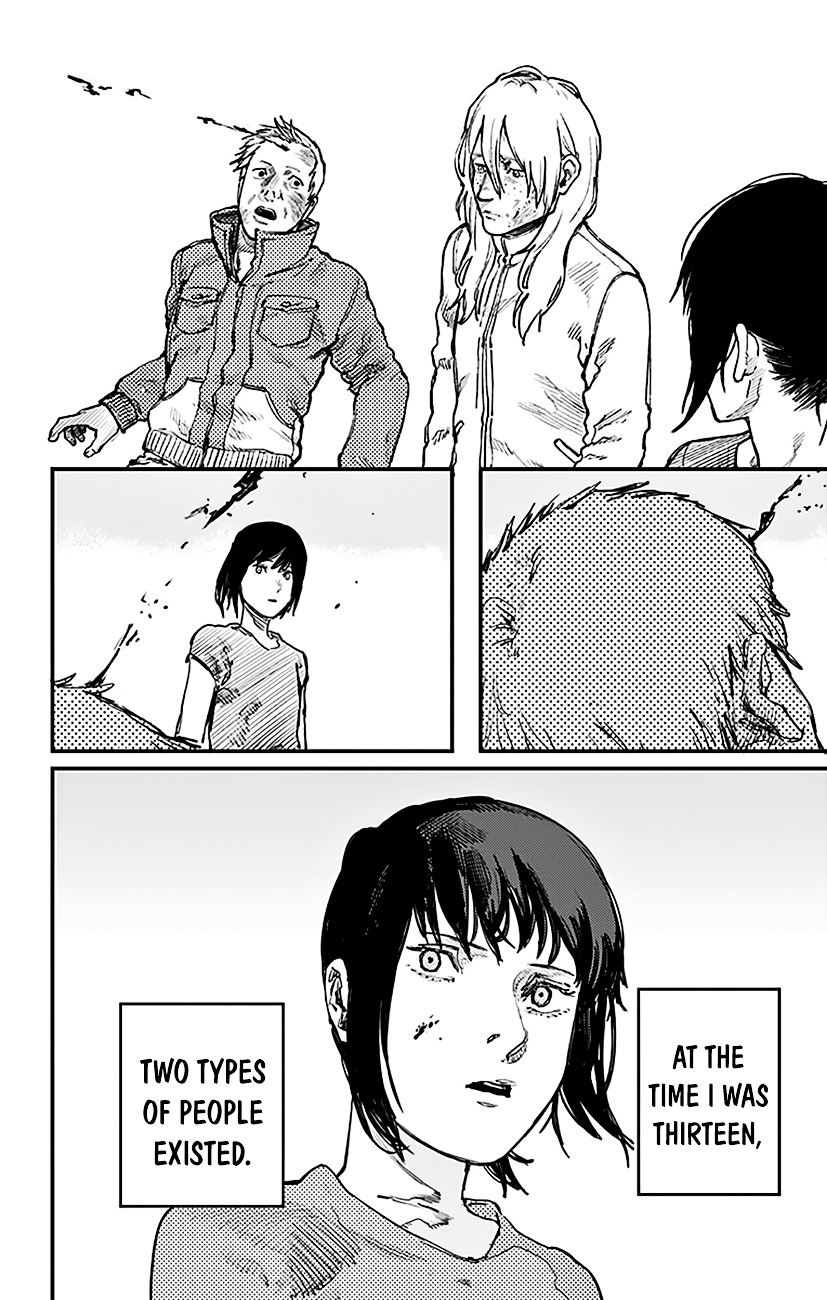 Fire Punch Chapter 23 - Page 6