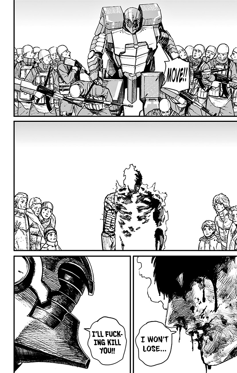 Fire Punch Chapter 24 - Page 11