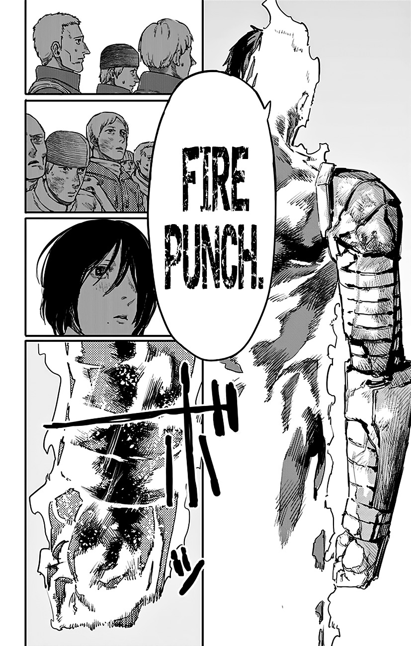 Fire Punch Chapter 24 - Page 13