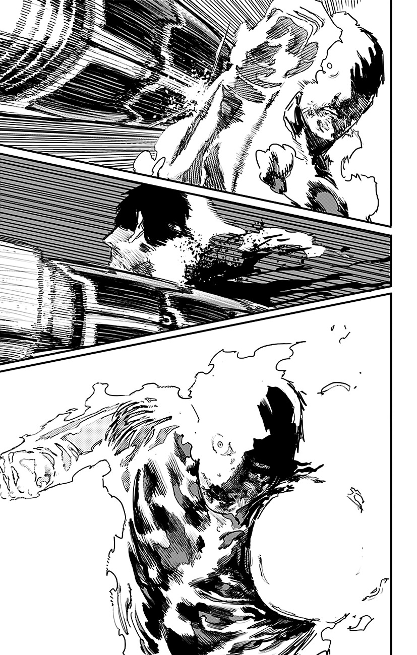 Fire Punch Chapter 24 - Page 14