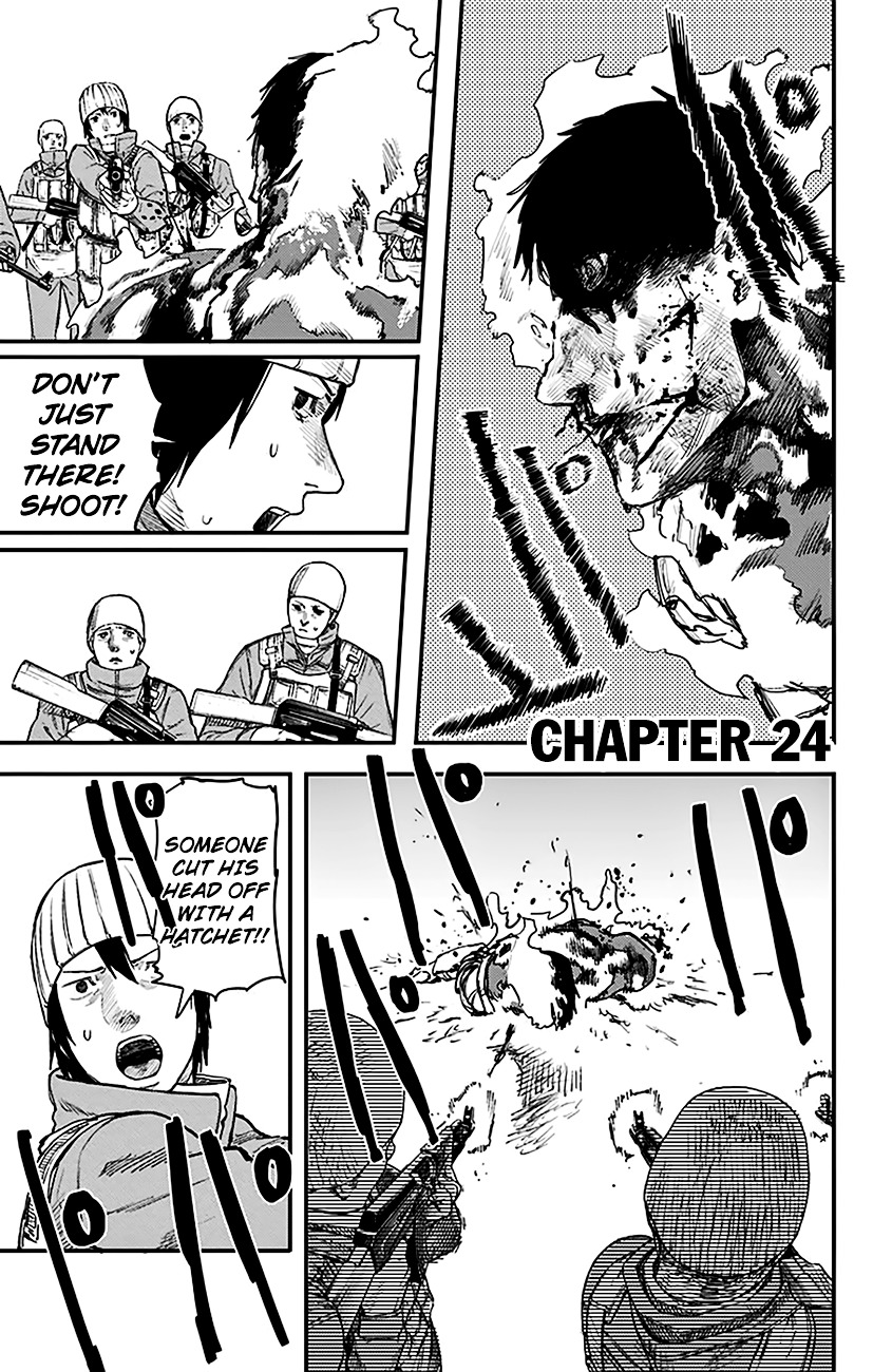 Fire Punch Chapter 24 - Page 2