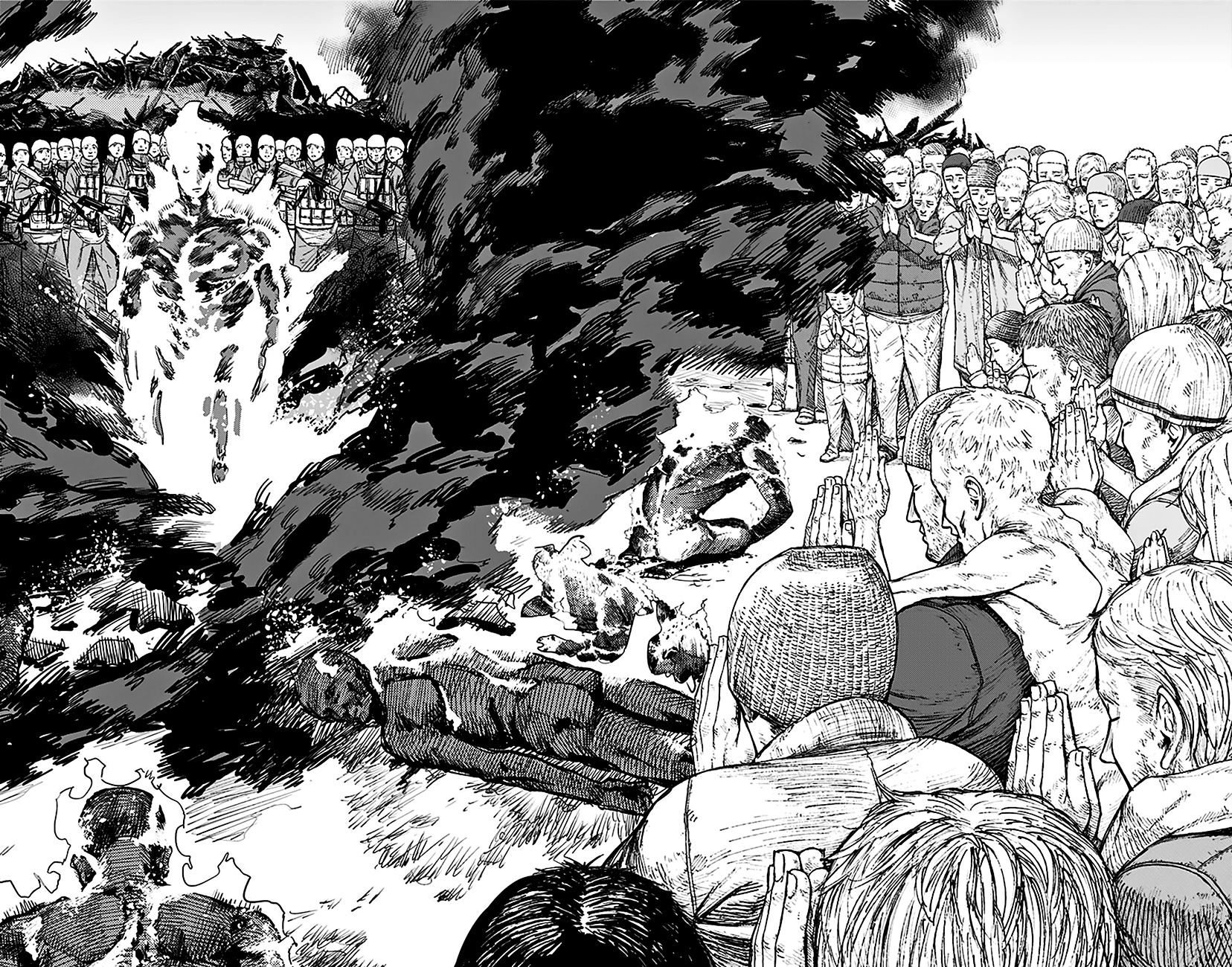 Fire Punch Chapter 24 - Page 21