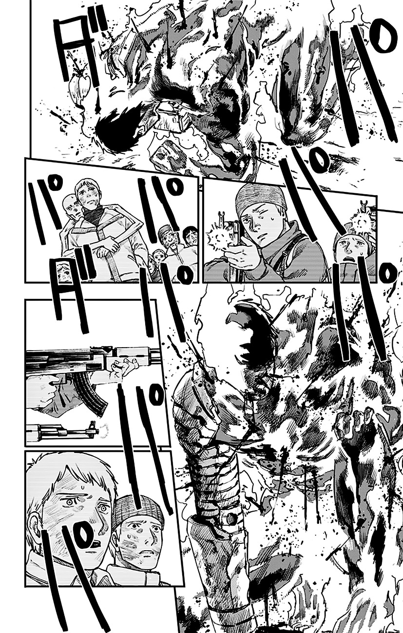 Fire Punch Chapter 24 - Page 3