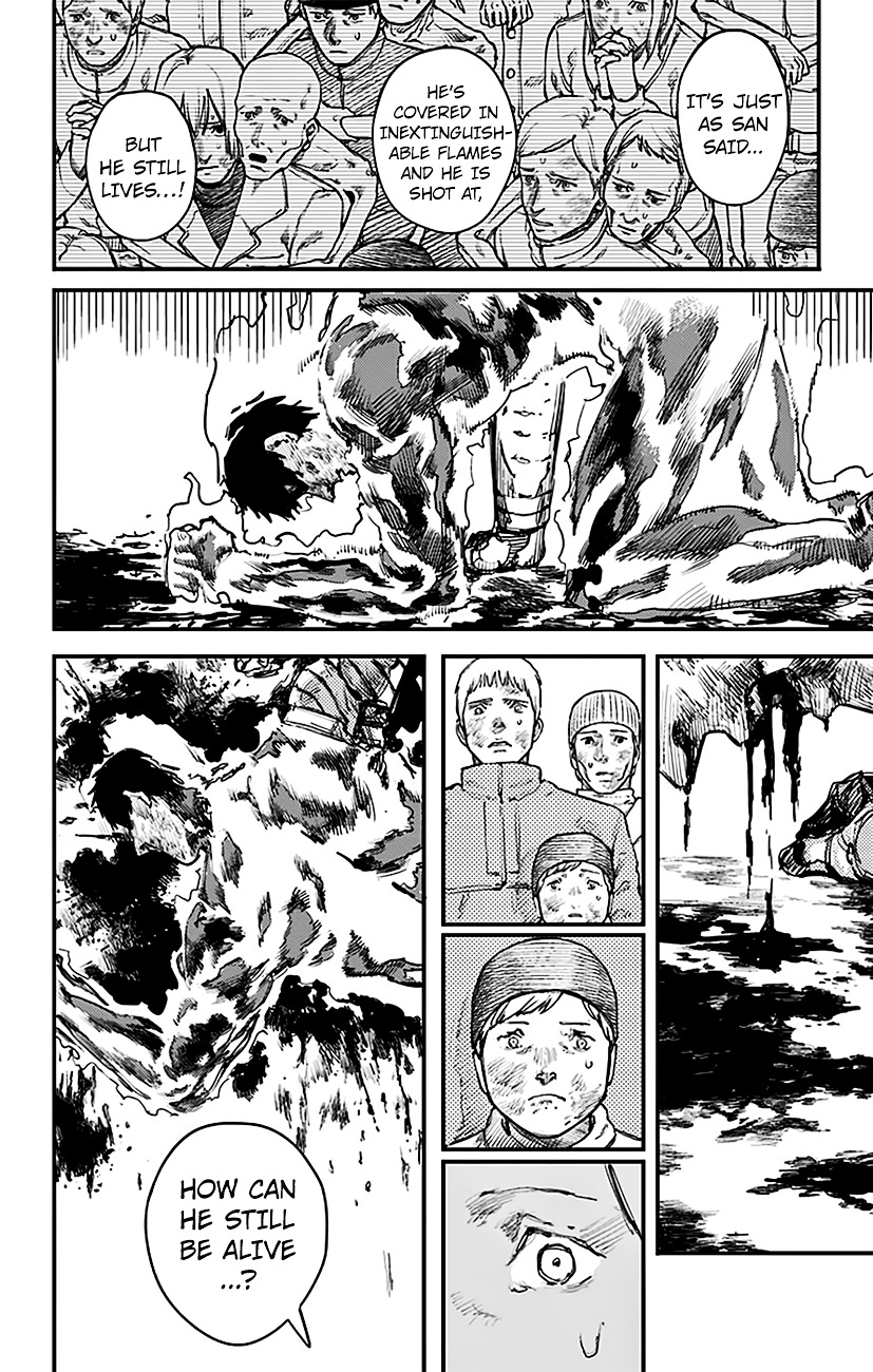Fire Punch Chapter 24 - Page 5