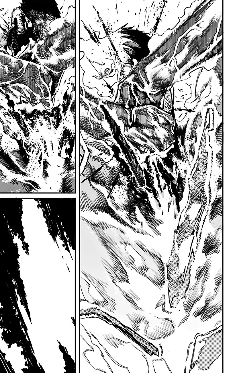 Fire Punch Chapter 25 - Page 11