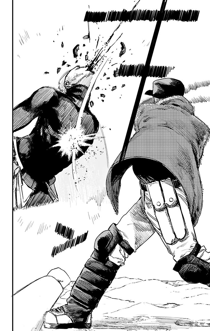 Fire Punch Chapter 25 - Page 20