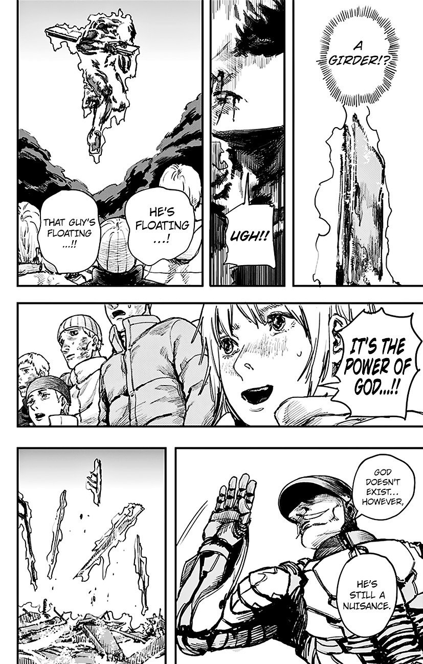 Fire Punch Chapter 25 - Page 3