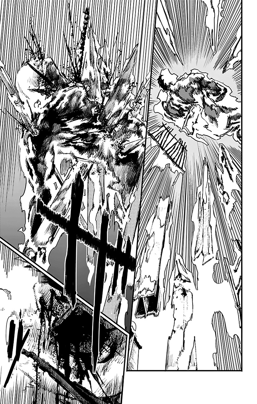 Fire Punch Chapter 25 - Page 4