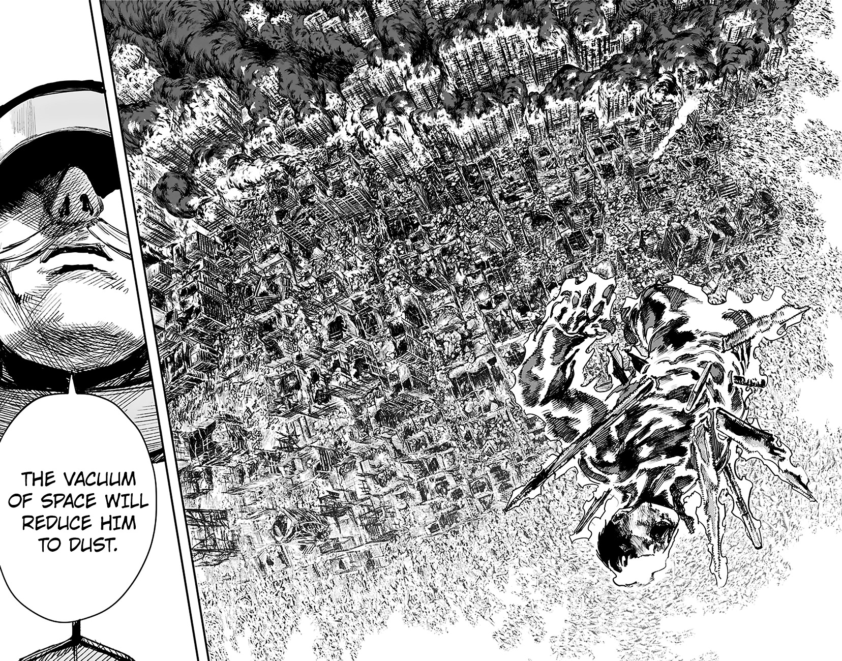 Fire Punch Chapter 25 - Page 5