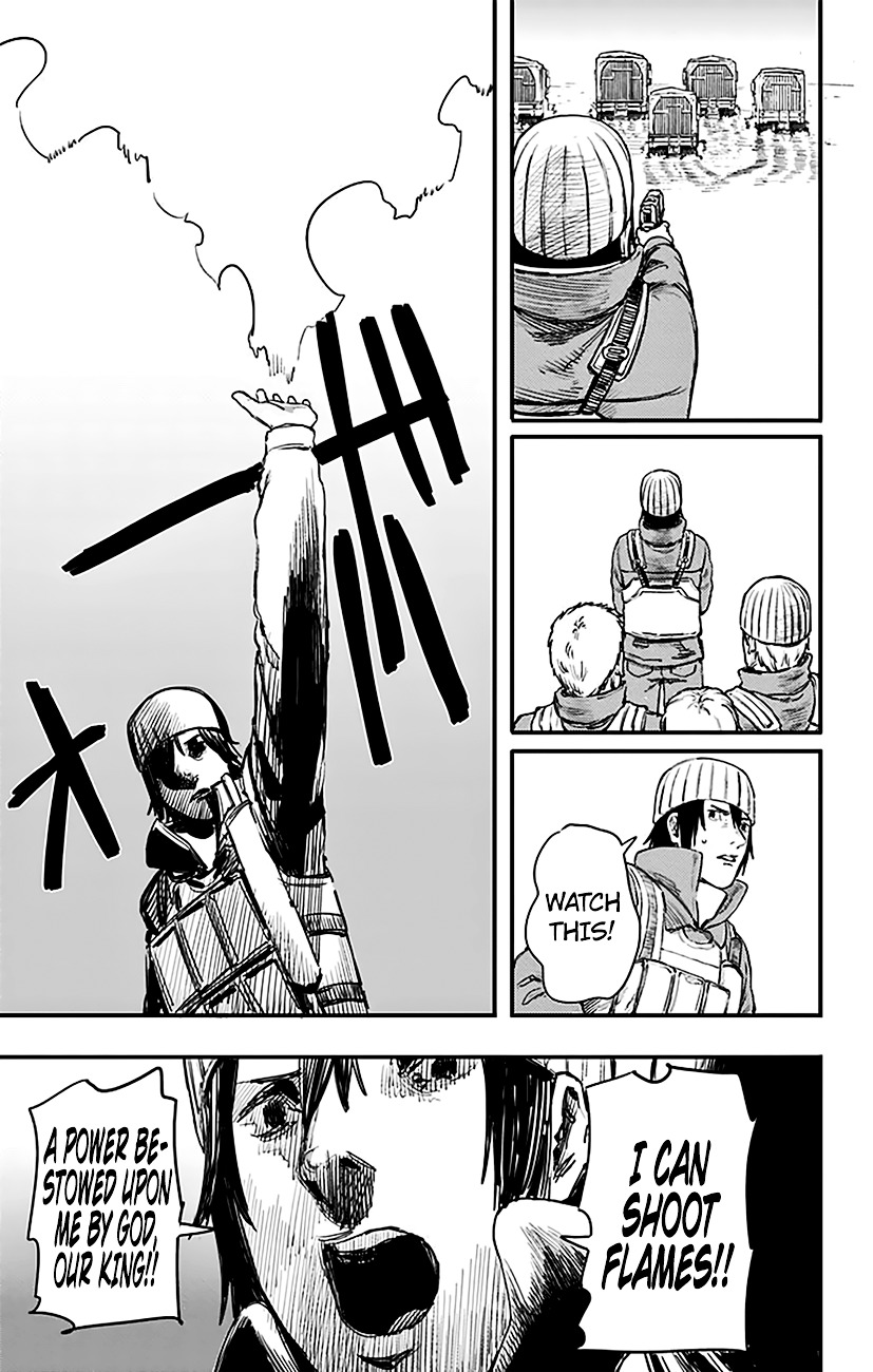 Fire Punch Chapter 26 - Page 15