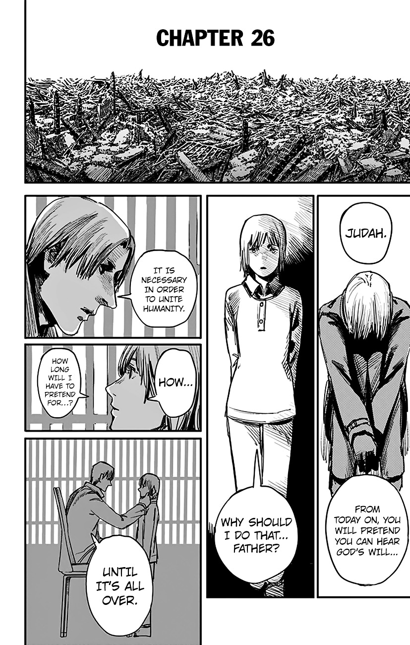 Fire Punch Chapter 26 - Page 2