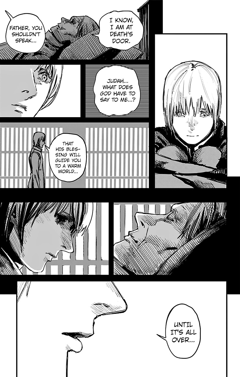 Fire Punch Chapter 26 - Page 3