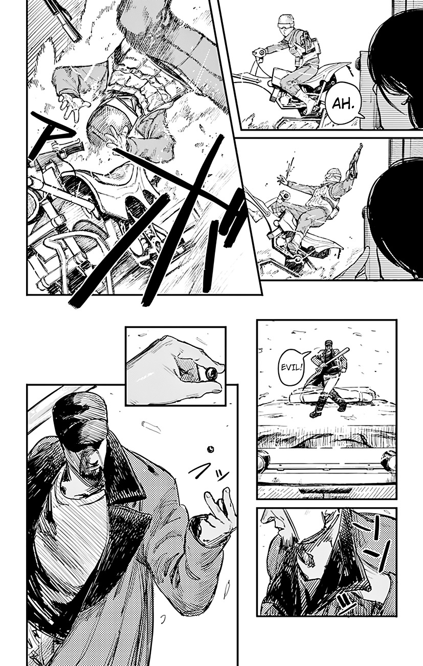 Fire Punch Chapter 29 - Page 11