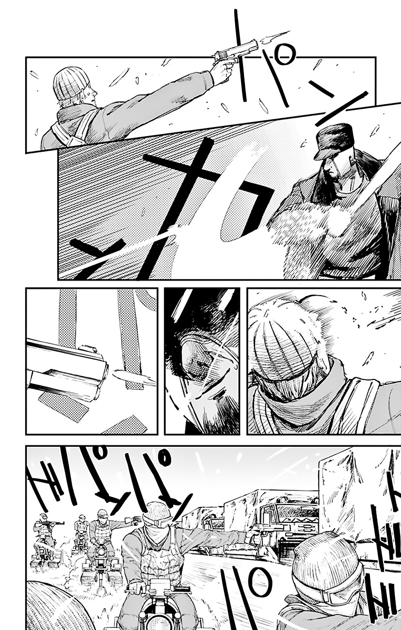 Fire Punch Chapter 29 - Page 13