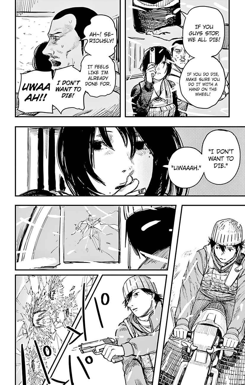 Fire Punch Chapter 29 - Page 15