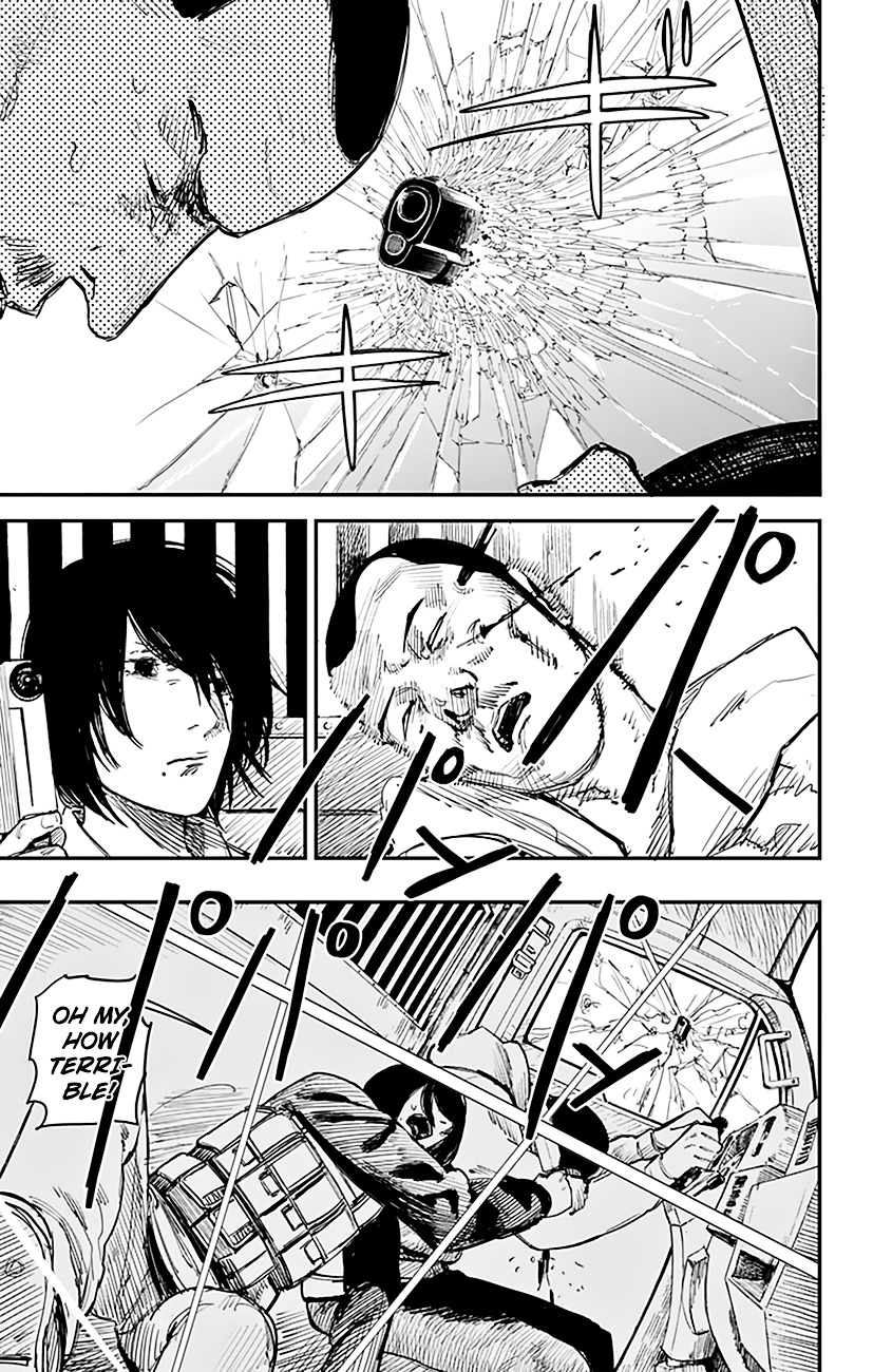 Fire Punch Chapter 29 - Page 16