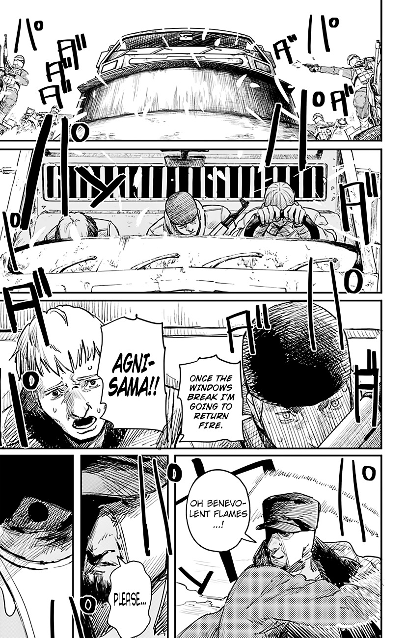 Fire Punch Chapter 29 - Page 18