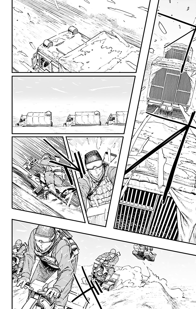 Fire Punch Chapter 29 - Page 9