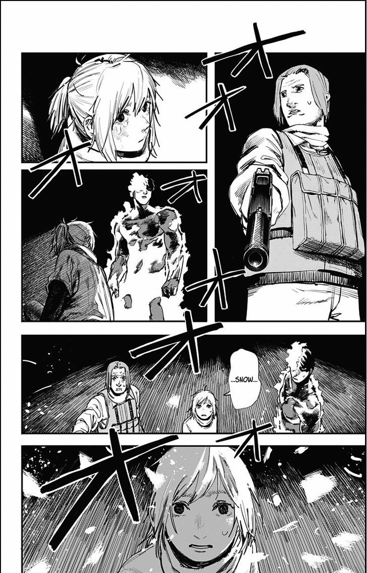 Fire Punch Chapter 3 - Page 10