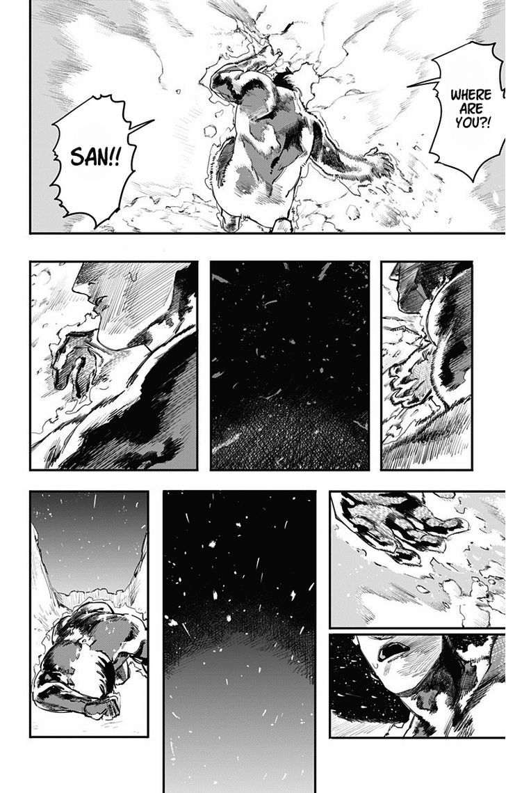 Fire Punch Chapter 3 - Page 14