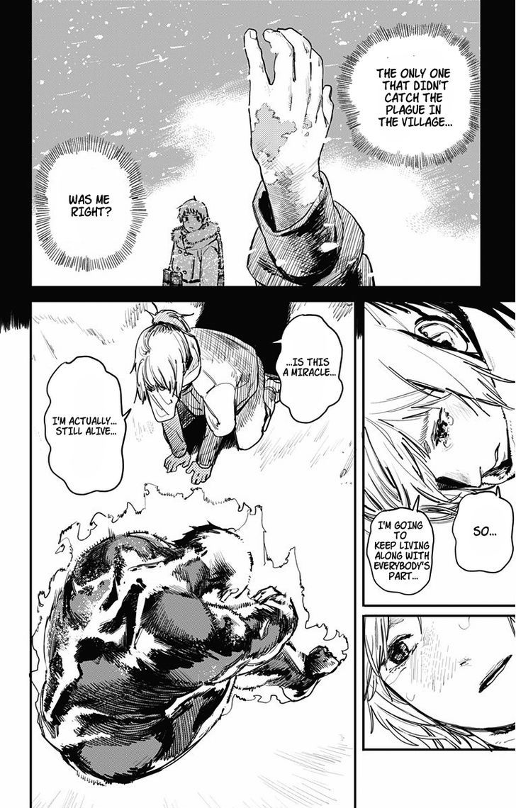 Fire Punch Chapter 3 - Page 16