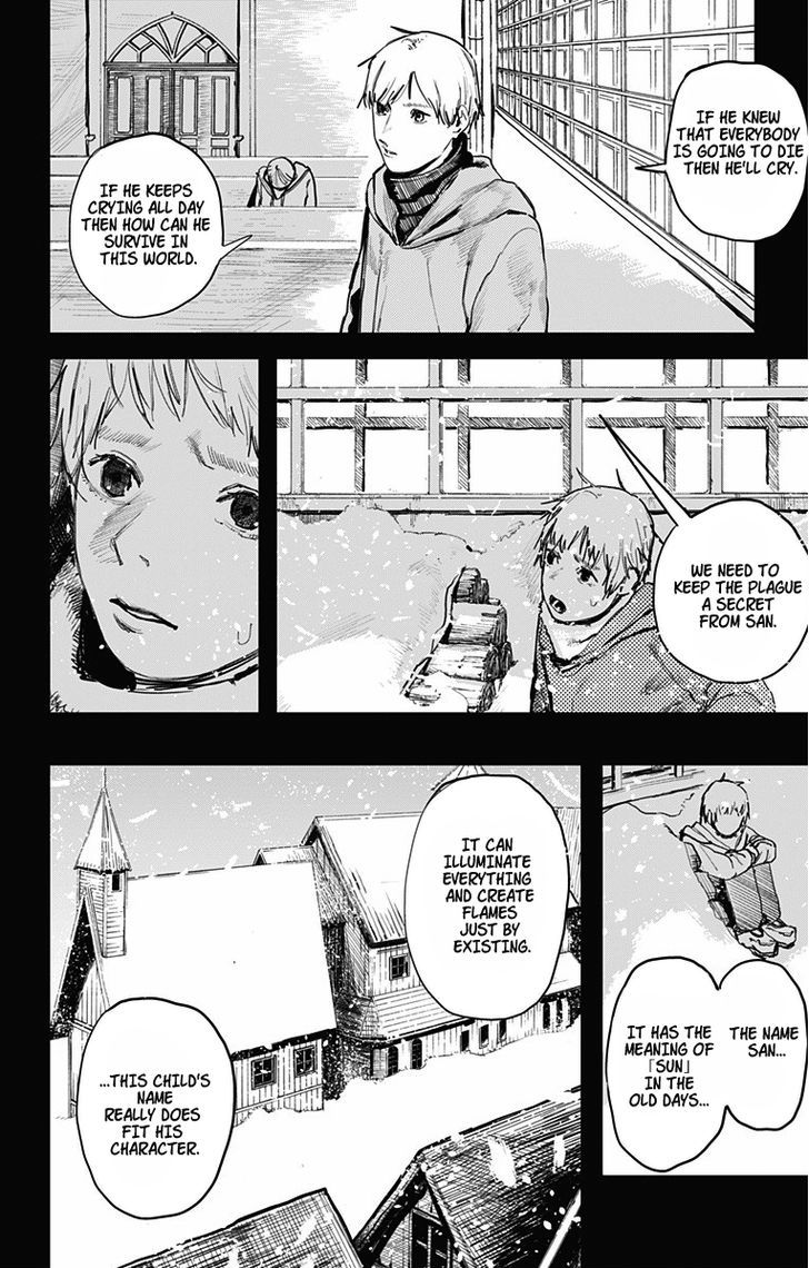 Fire Punch Chapter 3 - Page 18