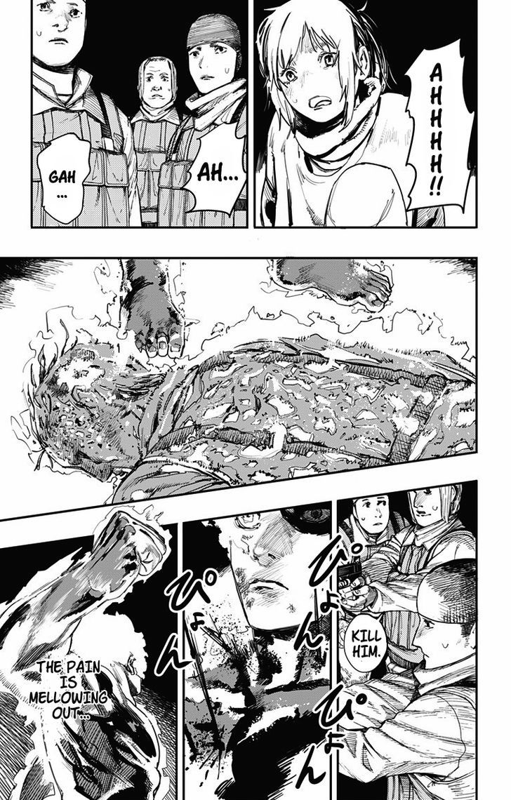 Fire Punch Chapter 3 - Page 3
